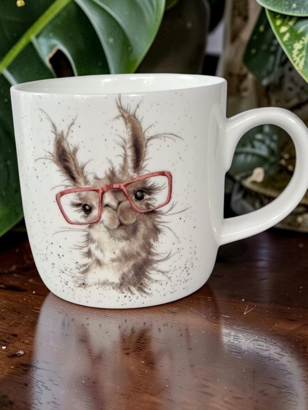 No Probllama Mug - Royal Worcester 14 oz